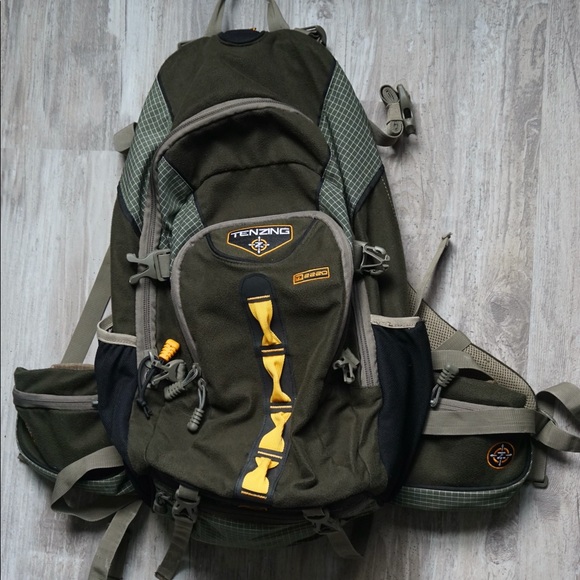 tenzing rucksack